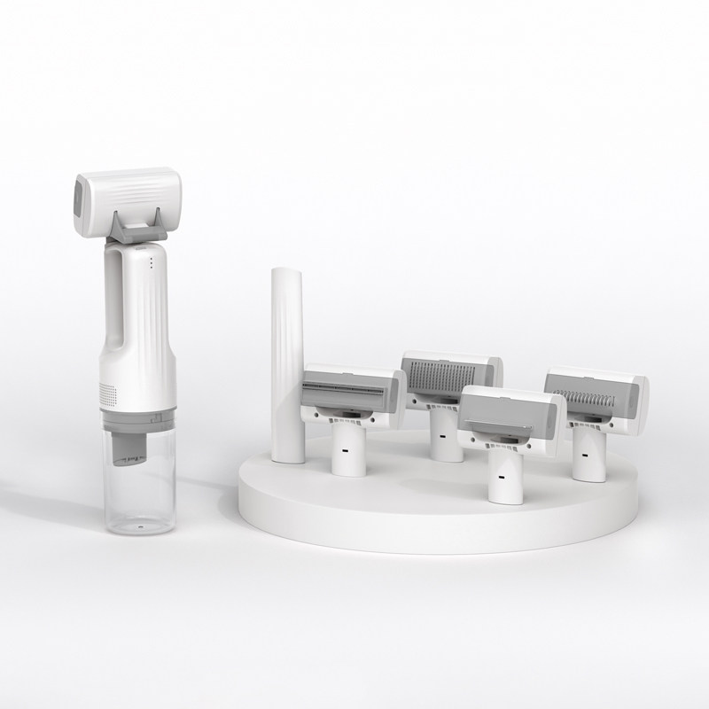 Portable Pet Grooming Vacuum