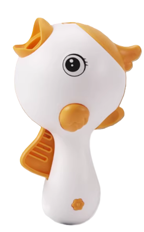 Laser + Cat Food Gun